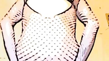 Fuck my ass purple boy - 5 image