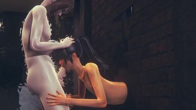 Yaoi Femboy - Simon Handjob and threesome sexy sex twink - 1 image