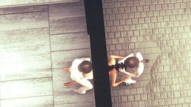 Yaoi Femboy - Simon Handjob and threesome sexy sex twink - 11 image