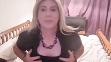 It's been a while, join me on the bed...