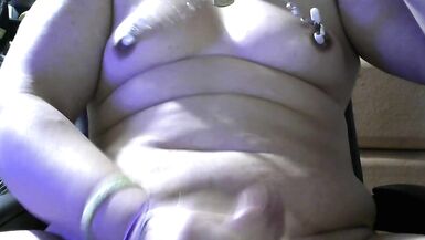 nipple clamps and sperm - 14 image