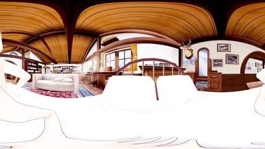 VR One Piece - FutaNami | Male taker pov - 13 image