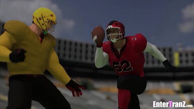 Horny BBC's take a dip in the trans gender bootie pool - 5 image