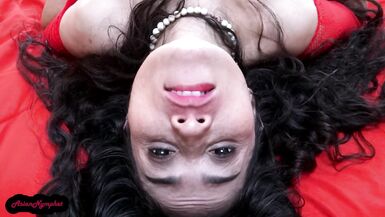 Ladyboy Feasts on My Pussy AsianNymphet - 15 image