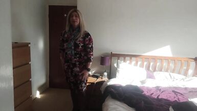 But plug, sexy lingerie, public play and a big, hard, cum - stroke and cum with me! - 12 image