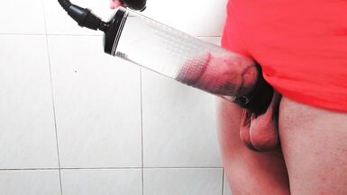 Penis size enlargement trick is fill the pamper with a warm water and the result hundred percent - 8 image