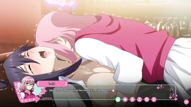 Futa Fix Dick Dine and Dash [Cyberframe Studios] Futa and Linda - 7 image