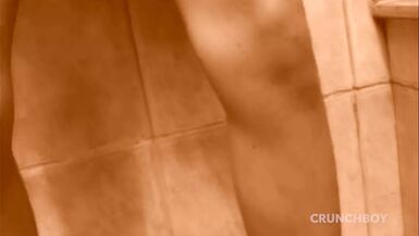 12 straight boy latino  curious accetp to suck en fuck by asian transeuxel bareback - 1 image