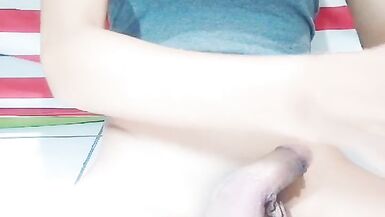 Shaving Time With Anal Plug - 13 image