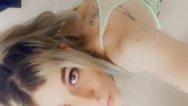 Sexy Fishnet Lingerie Babe