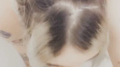 Sexy Fishnet Lingerie Babe - 6 image