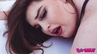 TGIRL BBW: Madame Morgan Gets Dicked - 5 image