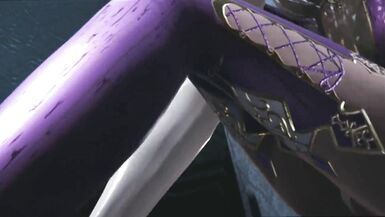 Dark Elf Straddled a Big Dick and Didn't Want To Let Go | Honey Select 2 | Gameplay