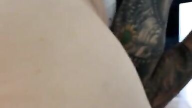 Sissy Kara Stretches Her Hole With Big Dildo - 14 image