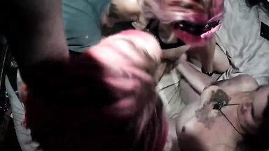 Transbian 3-Cam 3-Way House of Whorrors - 4 image