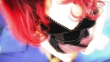 Spelling Jerk Off Game With April Bee - 15 image