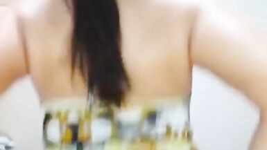 transroxy, before fucking me this Argentinian sucks my cock very well and then drinks my milk - 10 image