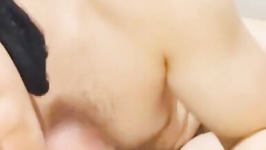 transroxy, before fucking me this Argentinian sucks my cock very well and then drinks my milk - 15 image