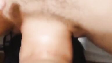 transroxy, before fucking me this Argentinian sucks my cock very well and then drinks my milk - 3 image