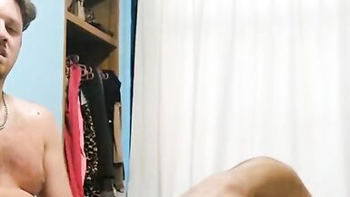 transroxy, a very hot Argentinian fucks me like a bitch, I'm very horny for being a whore - 15 image