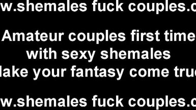 Juliana is going to take your shemale virginity - 9 image