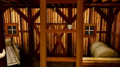 3D shemale with HUGE dick 2 - 4 image