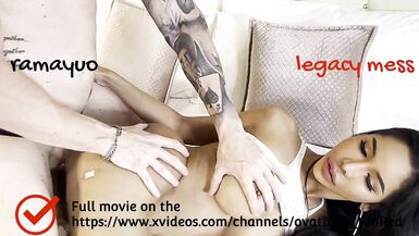 LEGACY MESS:Luxury Shemale Slut Ivy to much Loves a Big Cock in the Ass - 14 image