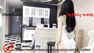 LEGACY MESS:Luxury Shemale Slut Ivy to much Loves a Big Cock in the Ass - 4 image