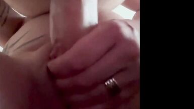 FTM fuck with creampie - 8 image