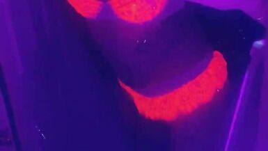 Pretty Sexy Rave Girl wants to Play - 11 image