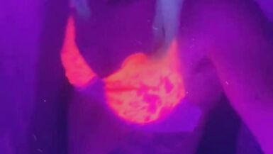 Pretty Sexy Rave Girl wants to Play - 14 image