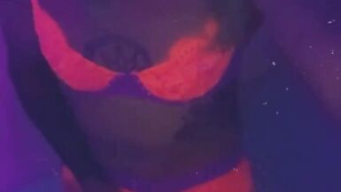 Pretty Sexy Rave Girl wants to Play - 15 image