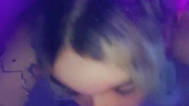 Pretty Sexy Rave Girl wants to Play