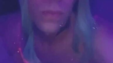 Pretty Sexy Rave Girl wants to Play - 5 image