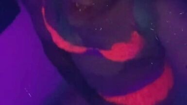 Pretty Sexy Rave Girl wants to Play - 9 image