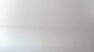 Hairy Nonbinary Attempts Slut Self DP Masturbation - 4 image