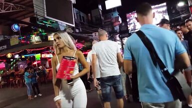 At Least Have A Lot Of Fun One Night In Bankok - 1 image