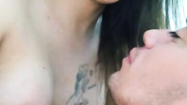 I am transroxy, active Argentinian, powerful and gifted male, he gives me cock in my mouth and fuck - 9 image