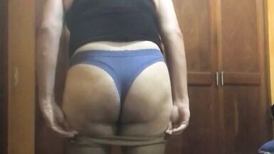 EmmaNat Tranny Hot Ass - 1 image