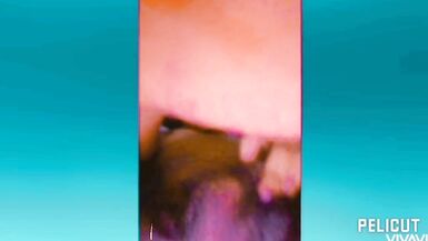 EBONY SHEMALE GOING SOLO - 7 image