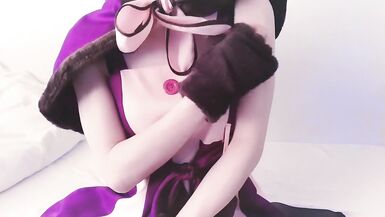 I'm a cat !? [Halloween Cosplay] / Japanese / Amateur / Slender / Cute / Erotic / Selfie / For women - 3 image