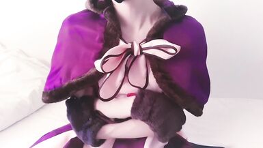 I'm a cat !? [Halloween Cosplay] / Japanese / Amateur / Slender / Cute / Erotic / Selfie / For women - 4 image