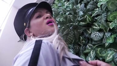 Rosy VS Pamela (Tgirls Extreme Challenge) - 8 image