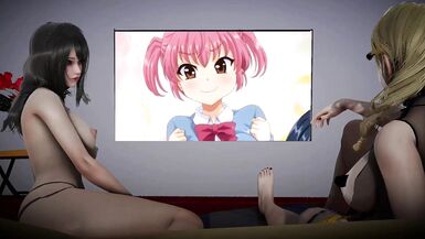 I got creampied in my tight inexperienced pussy during a zoom class - 10 image