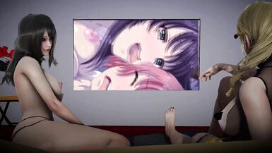 I got creampied in my tight inexperienced pussy during a zoom class - 13 image