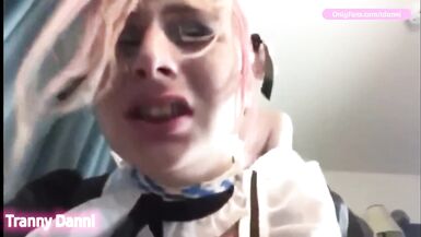 Sissy maid suck and fuck - 9 image