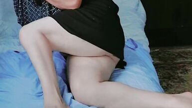 My cute ass compilation hot big white ladyboy ass shemale bubble butt booty crossdresser sissy model - 4 image