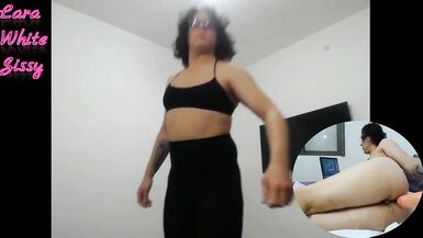 Sissy possitive brainwash Sissy conversion Sissy training Sissy mindset Femboy Shemale Trans Tgirl - 10 image