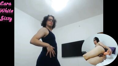 Sissy possitive brainwash Sissy conversion Sissy training Sissy mindset Femboy Shemale Trans Tgirl - 12 image