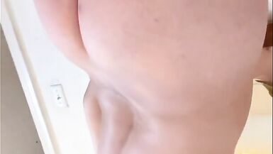 JOI- I instruct you to Cum Right on my Ass - 10 image